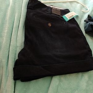 Dear John Short, indigo, 12